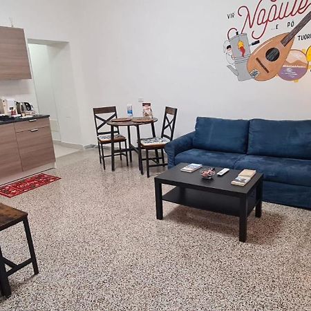 Вилла La Casa Di Susi Неаполь Экстерьер фото