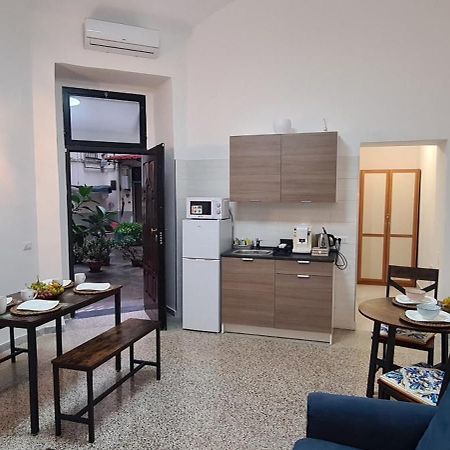 Вилла La Casa Di Susi Неаполь Экстерьер фото