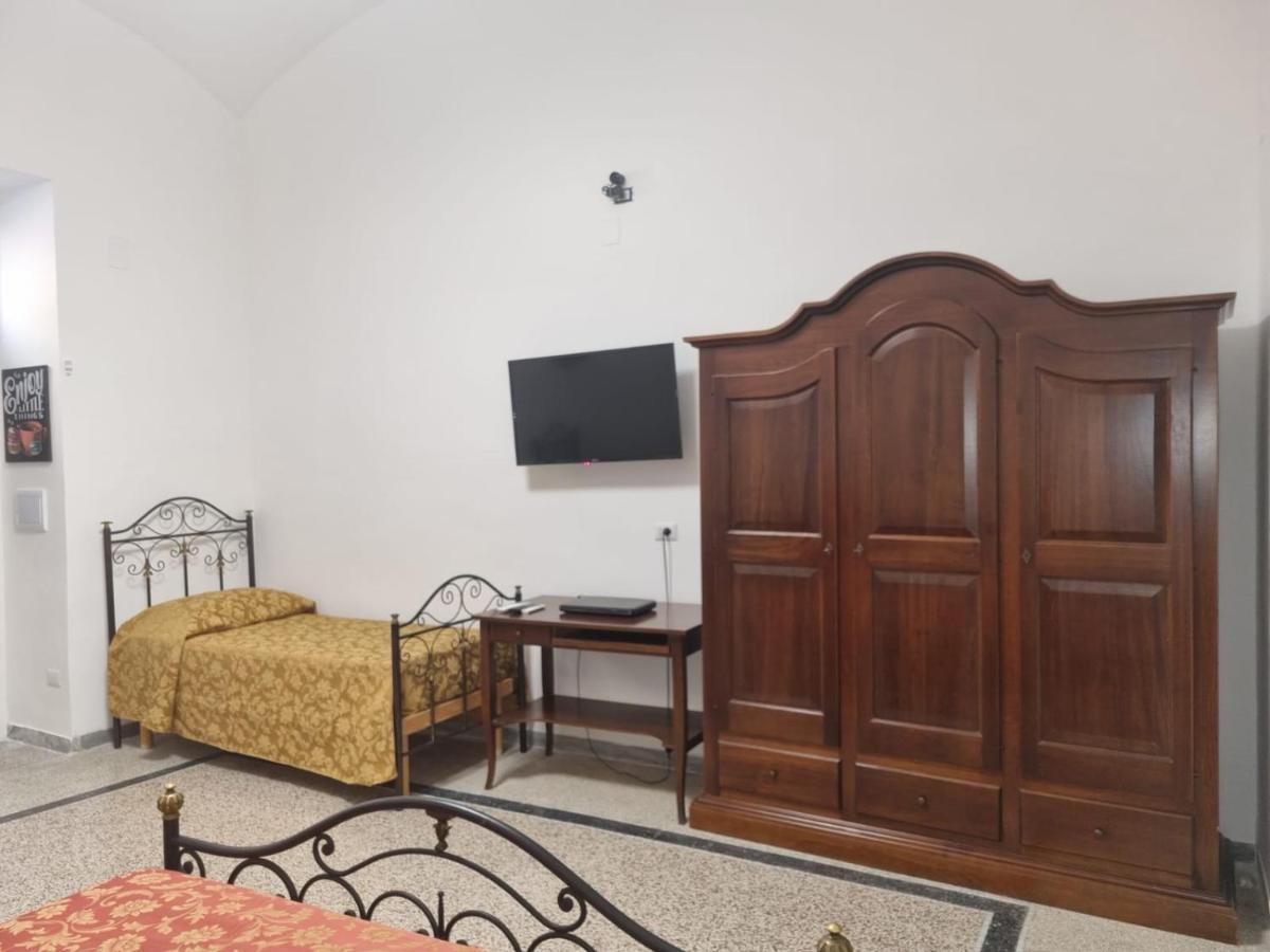 Вилла La Casa Di Susi Неаполь Экстерьер фото